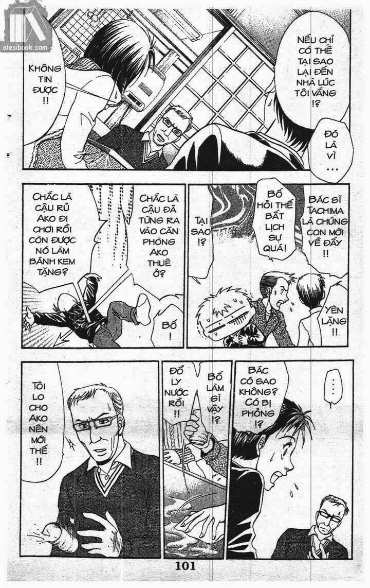 bàn tay thần sầu teru chapter 137 5