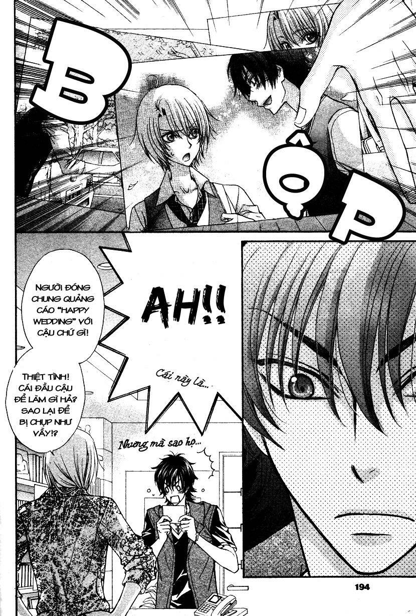 sân khấu tình yêu chapter 8 16