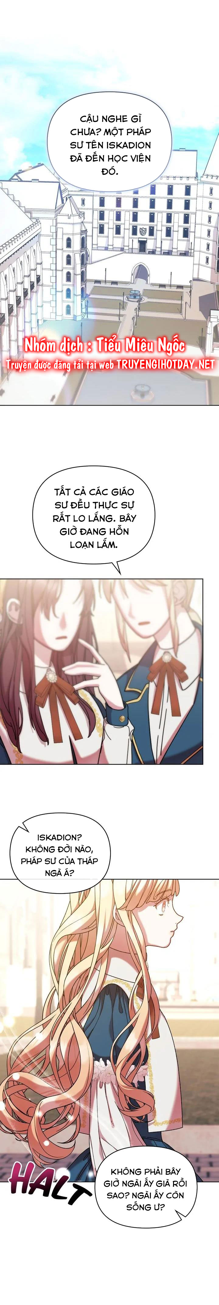 giải mã bí mật về anh ta chapter 89 2