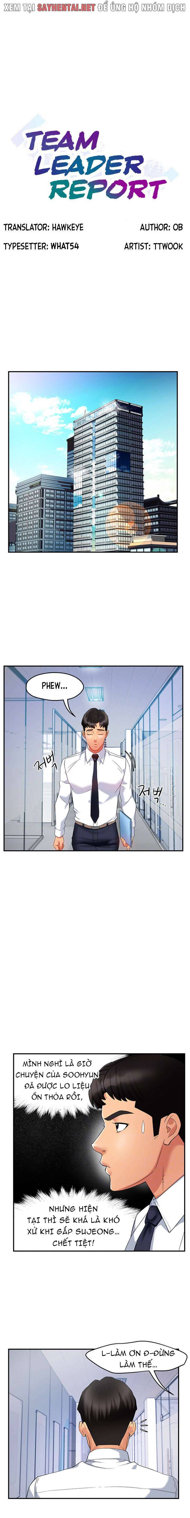 thưa nhóm trưởng! đây là báo cáo chapter 27 1