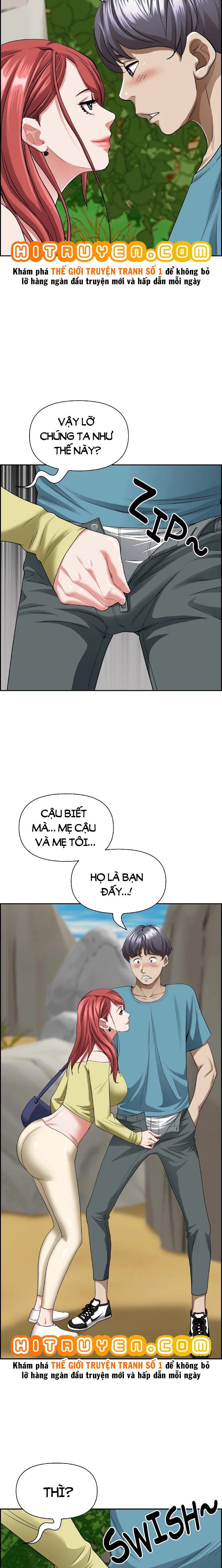 chung nhà bạn mẹ chapter 66 15