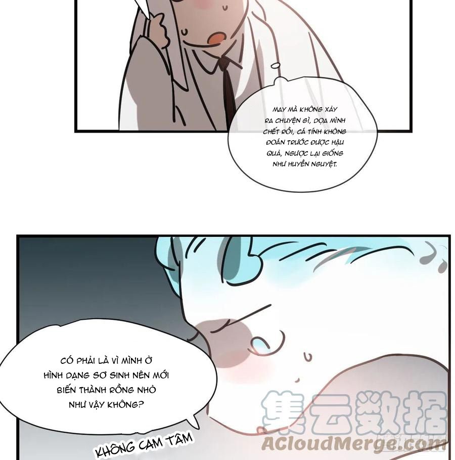 Bắt Lấy Ngao Ngao chapter 155 - Trang 2