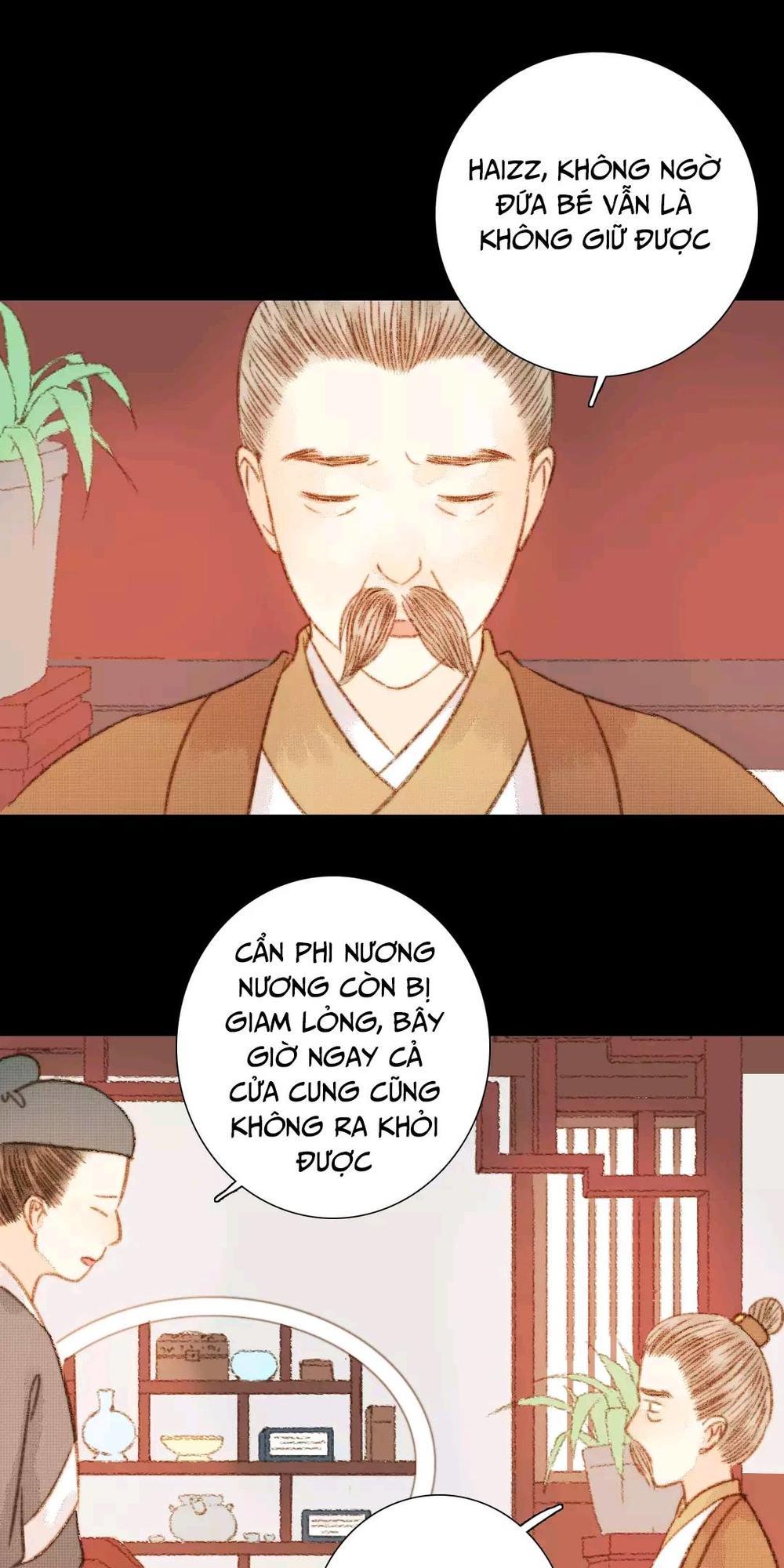 vương gia bá đạo và bác sĩ xinh đẹp chapter 64 26