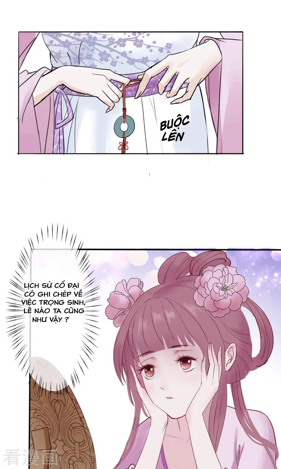 độc đương hoàng hậu chapter 1 19