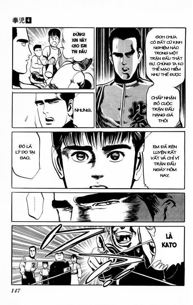 kenji-quyền nhi phương thế ngọc chapter 37 18