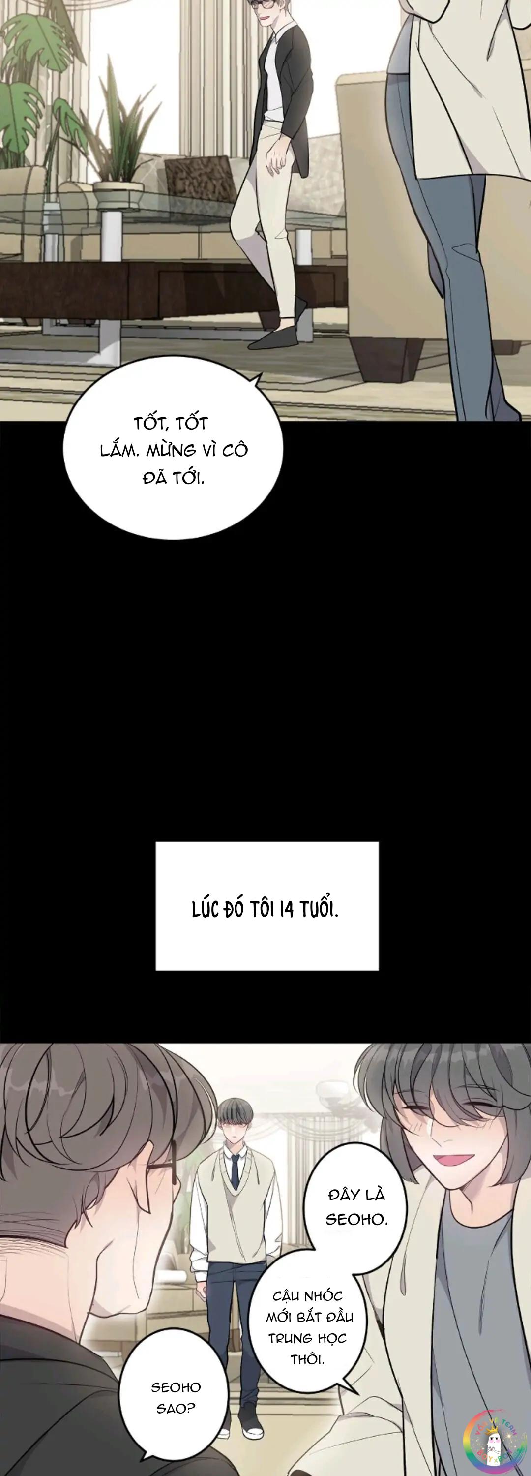 sao notp lại thành thật rồi? chapter 21 9