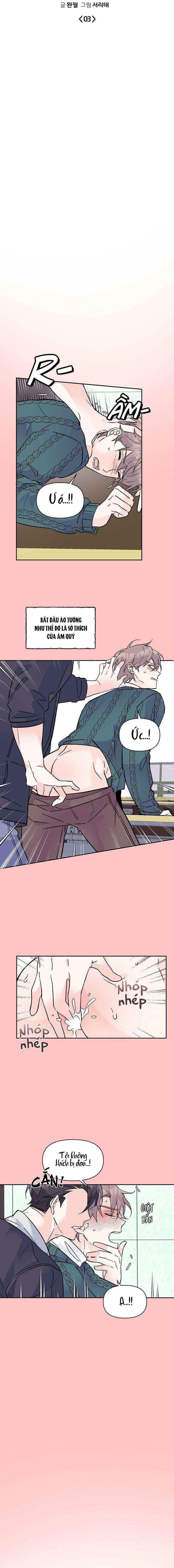 bảo vệ trinh tiết chapter 3 7