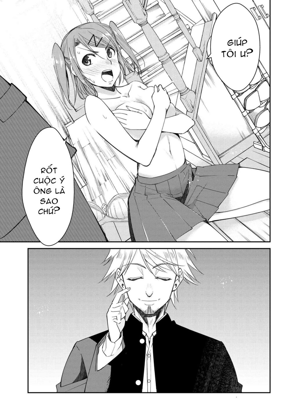 cô nàng biến thái chapter 13 1