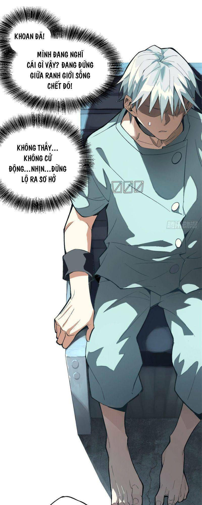 siêu thần cơ giới sư chapter 1.5 52