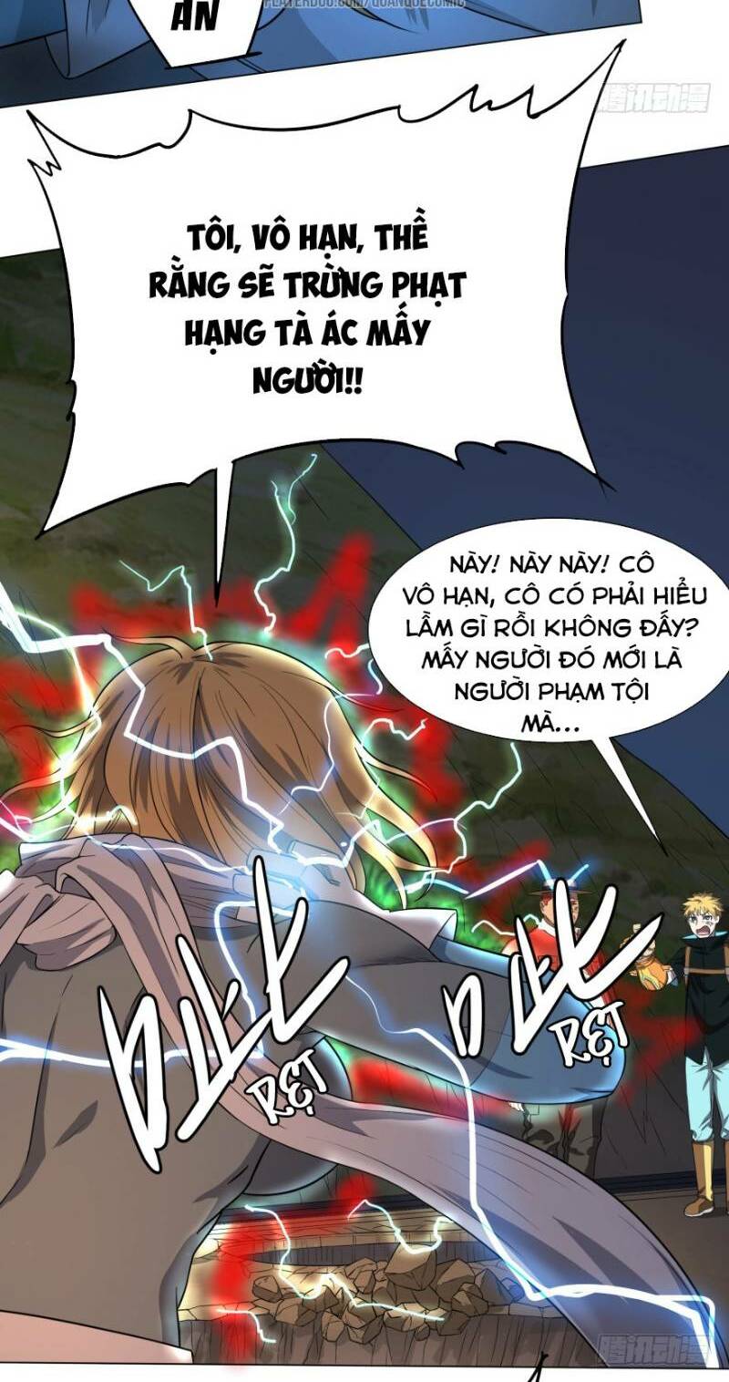 danh sách kẻ phản diện chapter 23 26