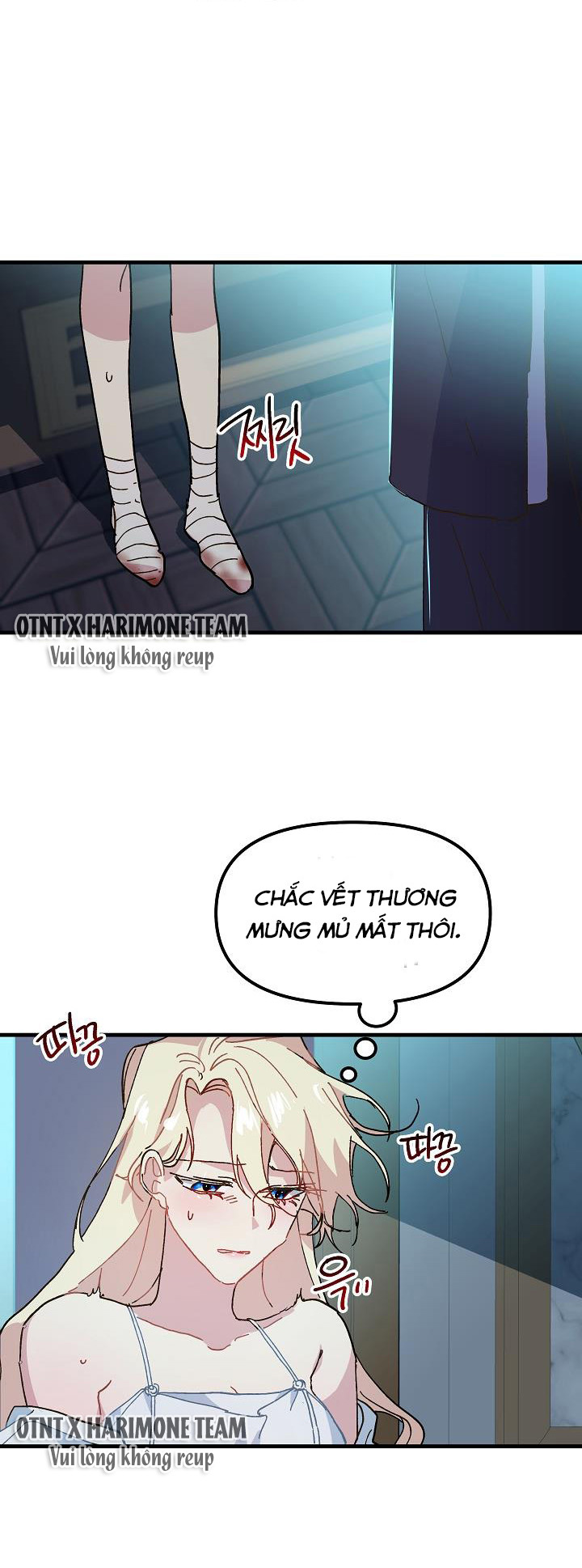 công chúa vờ như điên chapter 7 32