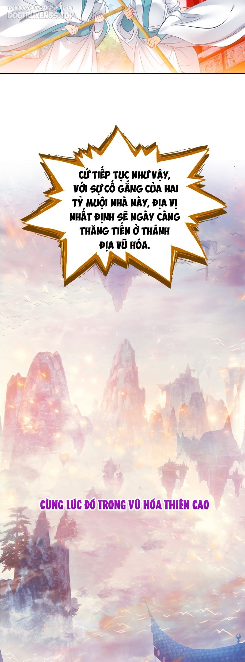 hóa ra ta là tuyệt thế cao thủ chapter 12 16