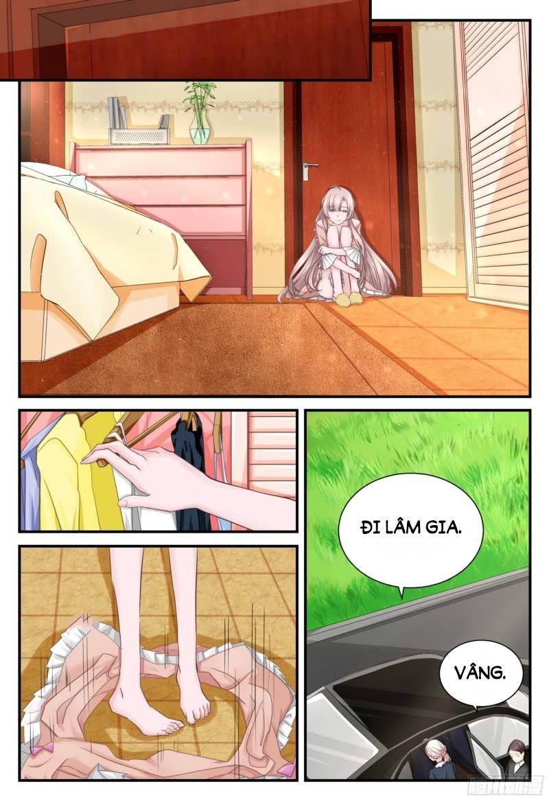 thời gian không phụ tình thâm chapter 6 2