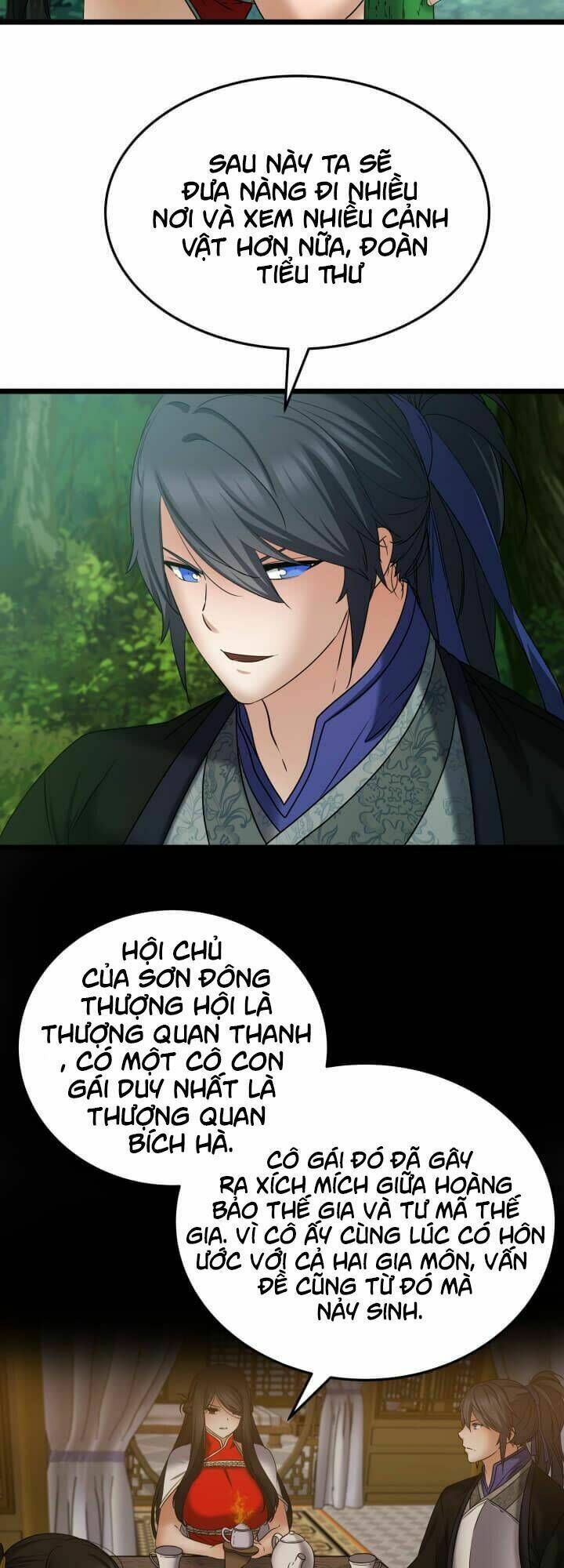 lôi thần chuyển sinh chapter 17 9