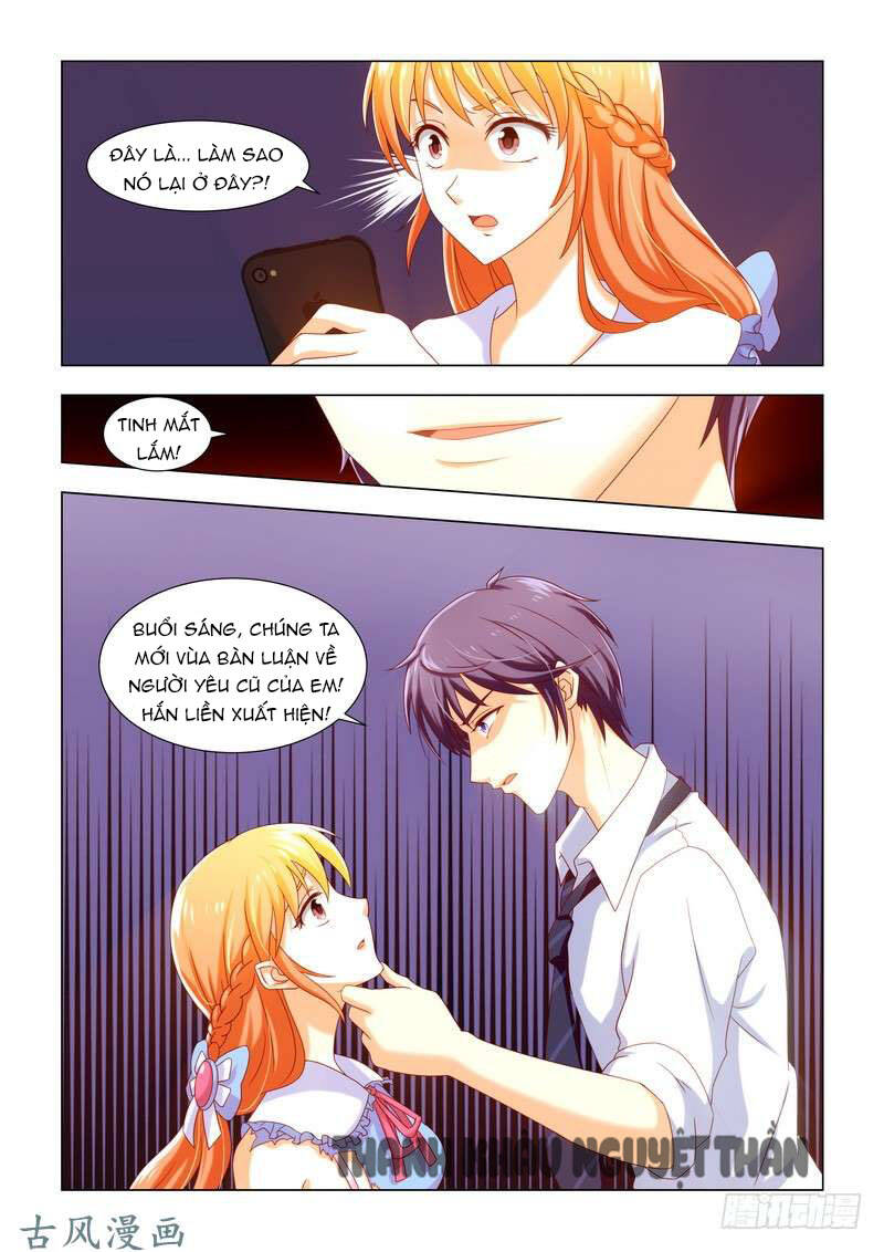 xuân phong nhất độ cộng triền tình chapter 32 5