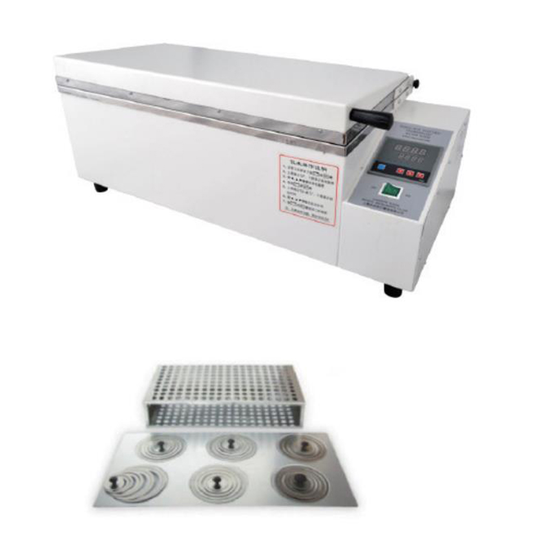 Hằng Nhảy Thiết bị tắm nước Một bể nước cho nhiệt độ điện Thiết bị y tế Nhiệt độ hộp