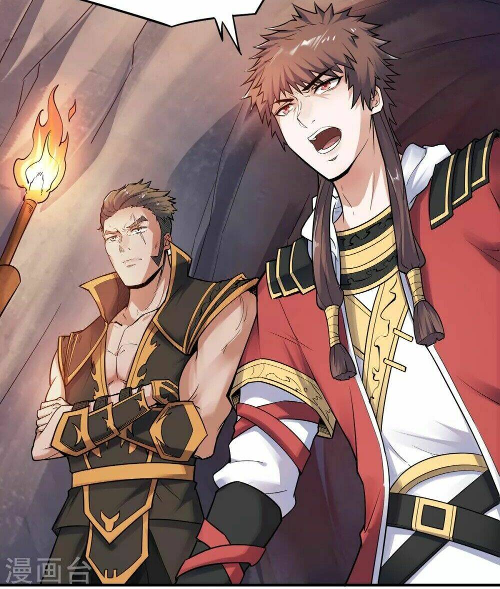 yêu đạo chí tôn yêu hoàng trở về chapter 4 29