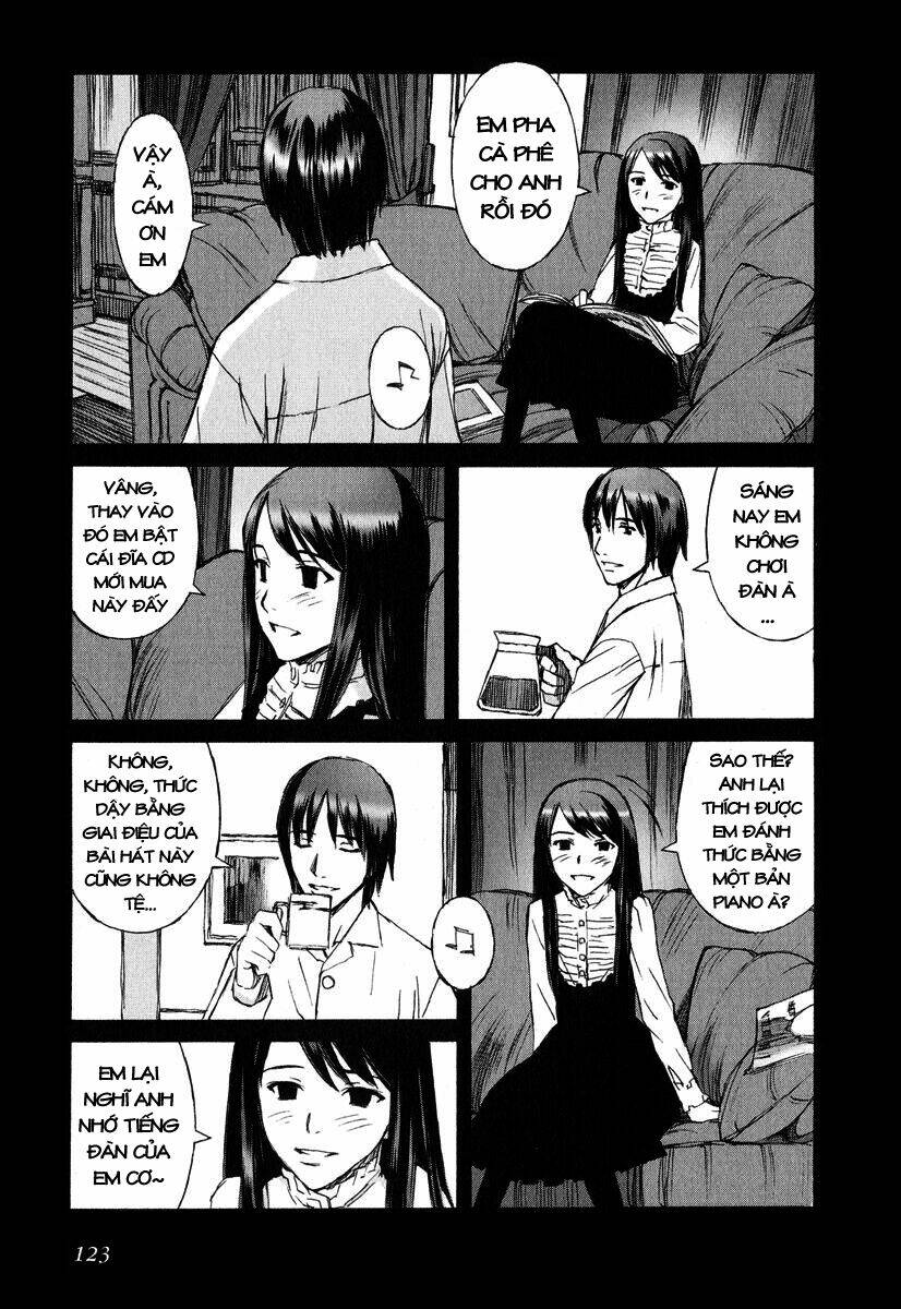 blood alone chapter 10 24