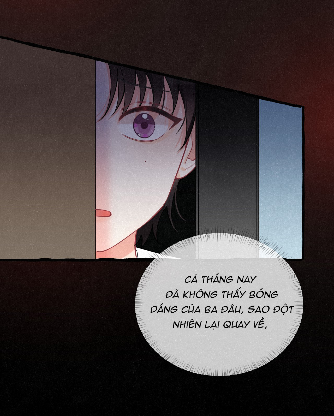 hồ ly phiền phức chapter 3 23