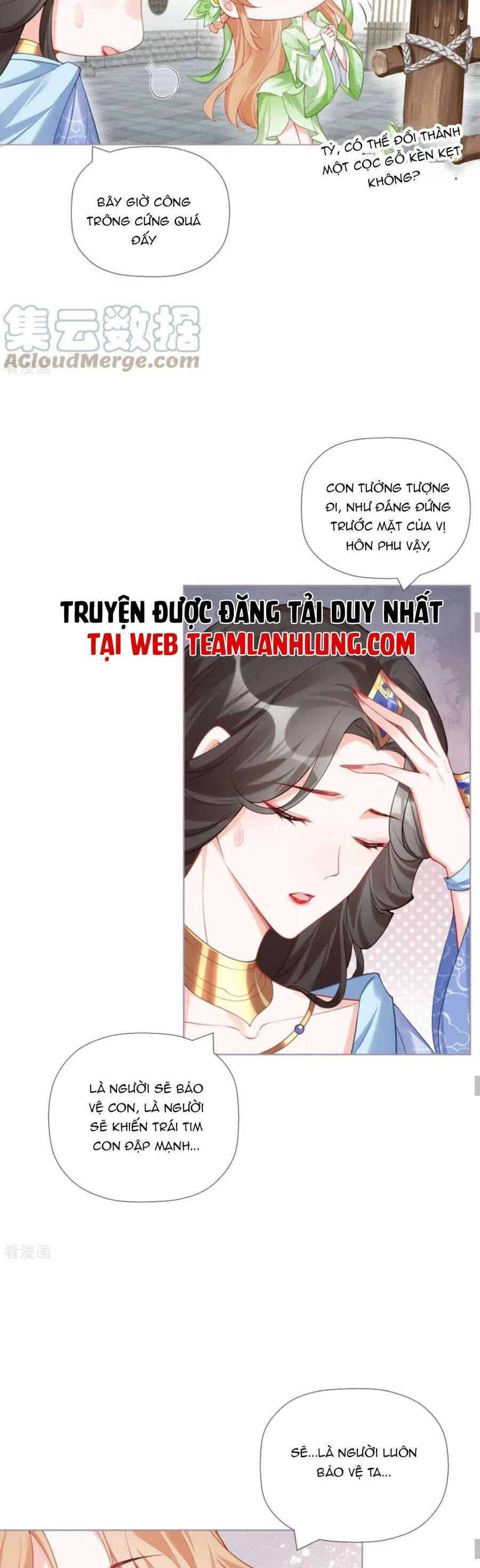 thiết lập ác nữ của tôi sụp đổ rồi chapter 36 23