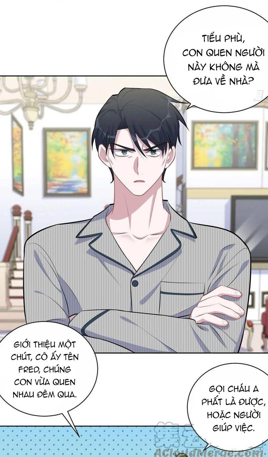 bố vợ đại nhân là bà xã chapter 146 3