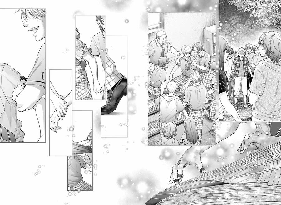 kono oto tomare! chapter 140 19