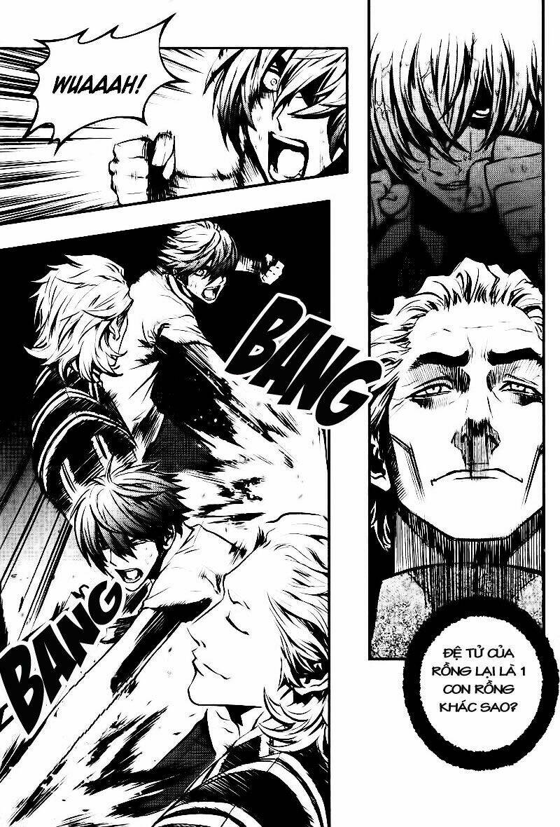 Kẻ phá hoại chapter 55 5