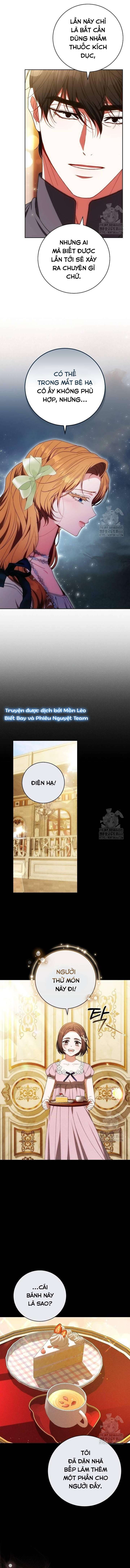 lần này, tôi sẽ nuôi dạy đứa con thành con của người đàn ông khác chapter 26 5