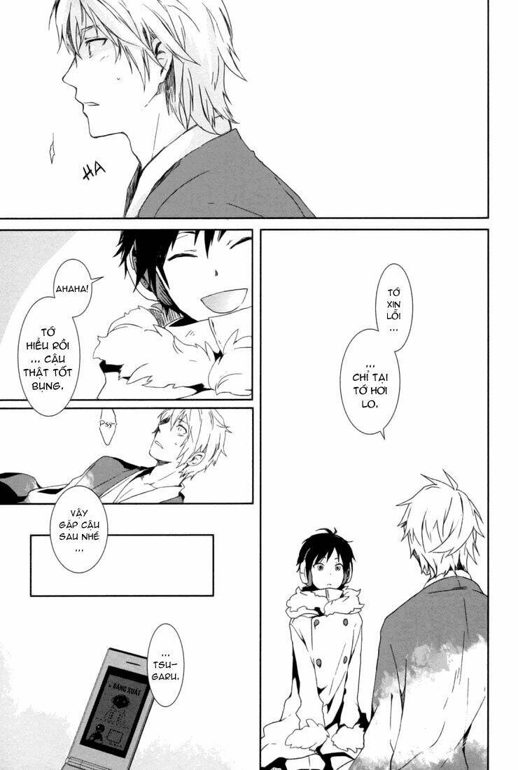 durarara!! doujinshi - image*dive - 8bit world chapter 1 42