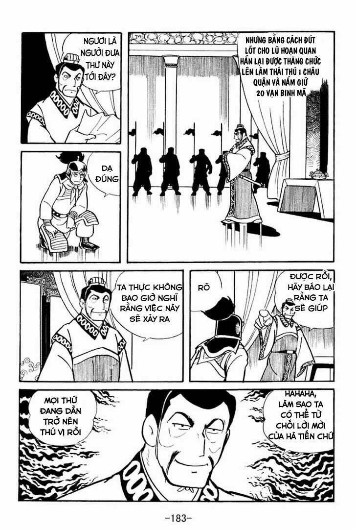tam quốc chí chapter 24 16