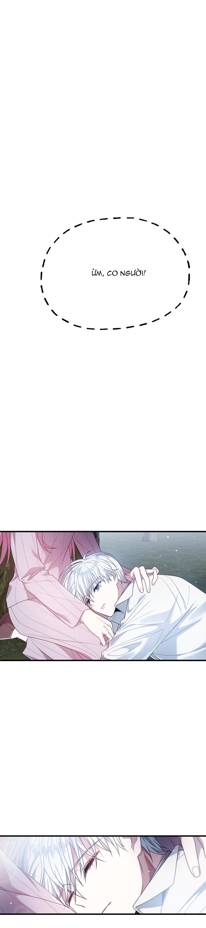 tôi đã gặp nam chính trong ngục tù chapter 20 31