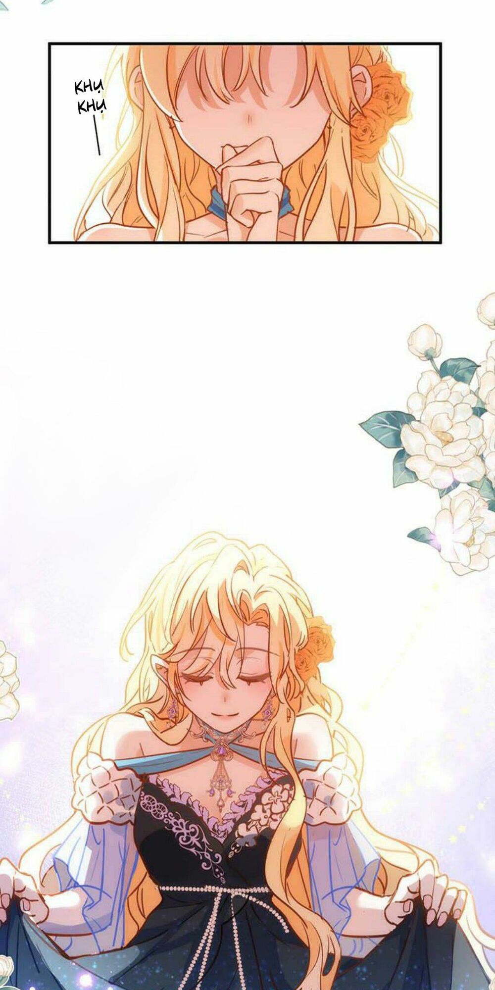 tình địch quái gở lại tăng thêm rồi chapter 47.5 10