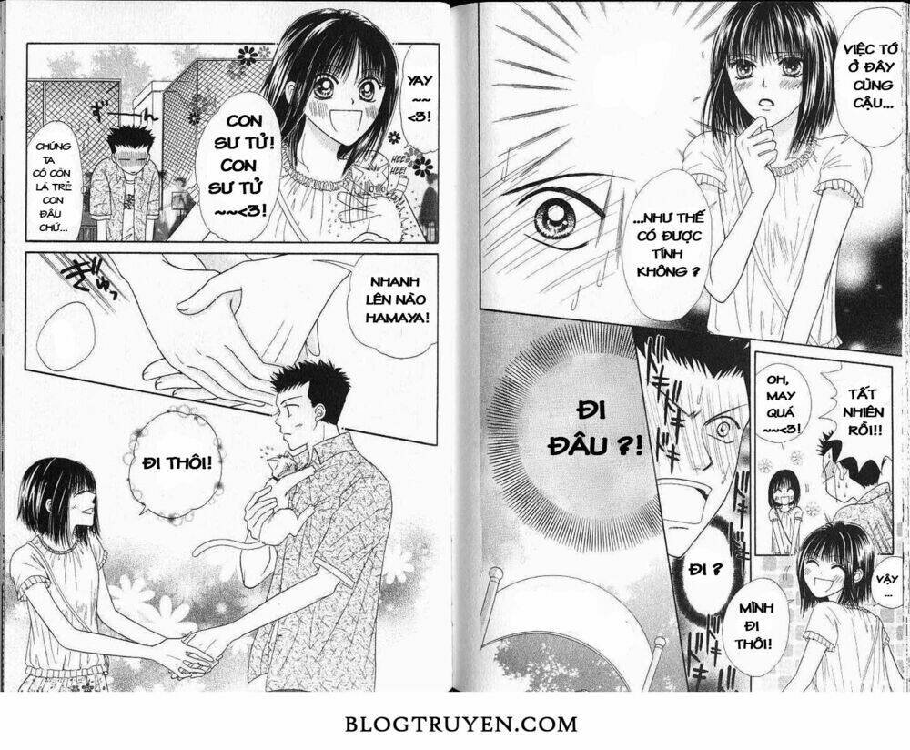 power!! chapter 33 3