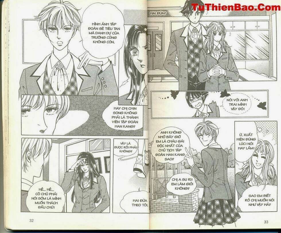 lọ lem kén rể chapter 2 16