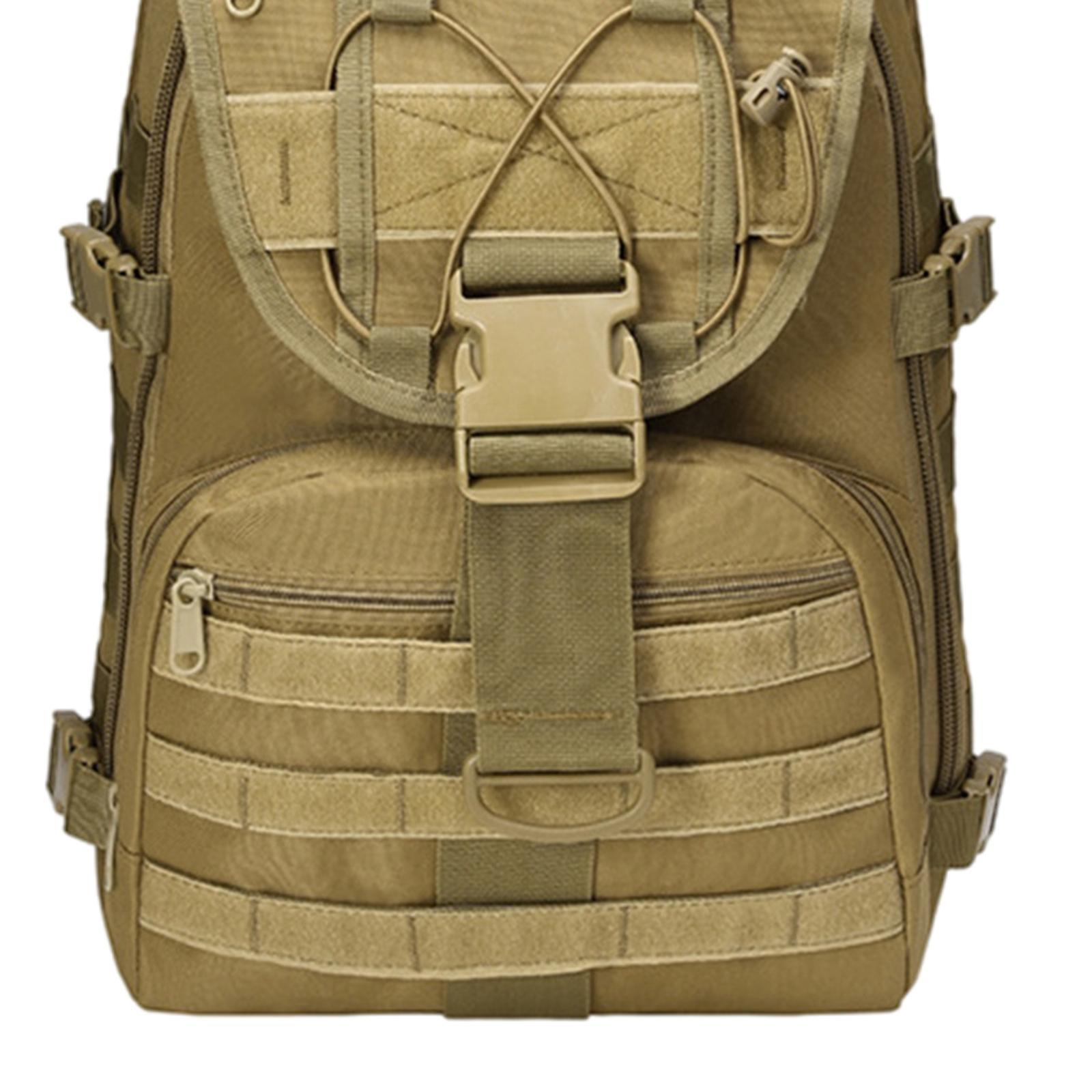 Backpack Assault Pack Backpacks Rucksack for Outdoor Sport Travel Hiking Camping School Daypack