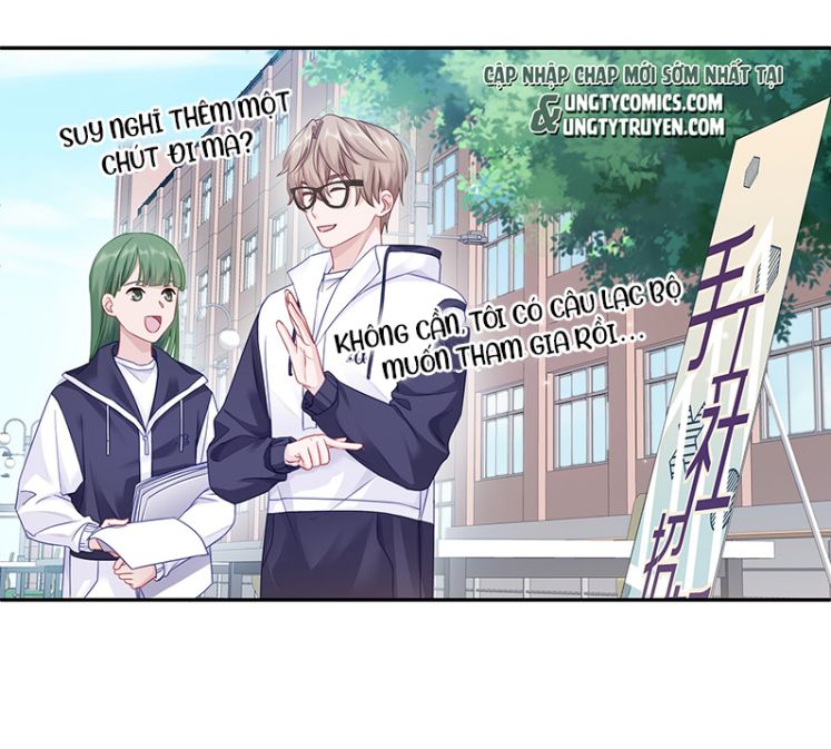 để ý tôi chút nào chapter 4 76