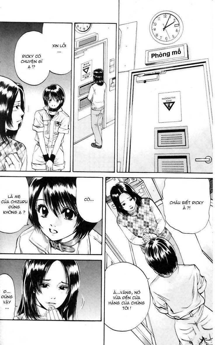 cô nàng yêu chó chapter 6 15