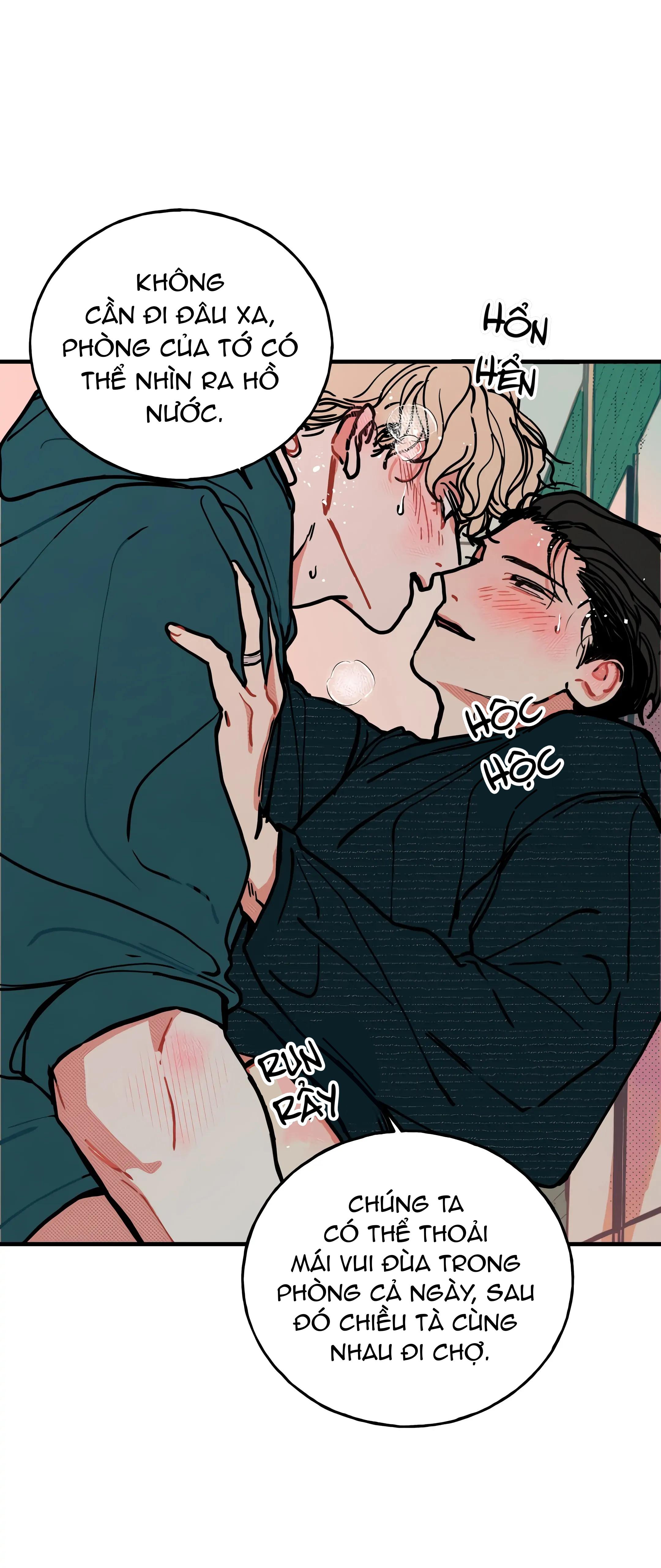 muốn sống thì phải giữ trinh chapter 9 49