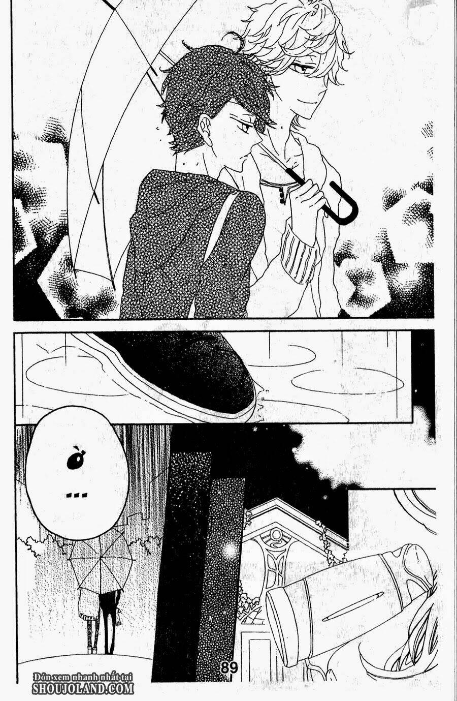 hebi to maria to otsukisama chapter 8 17