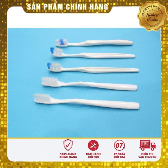 Bàn Chải không kem Dùng 1 Lần Cho Khách sạn, Nhà Nghỉ Giá Đại Lý