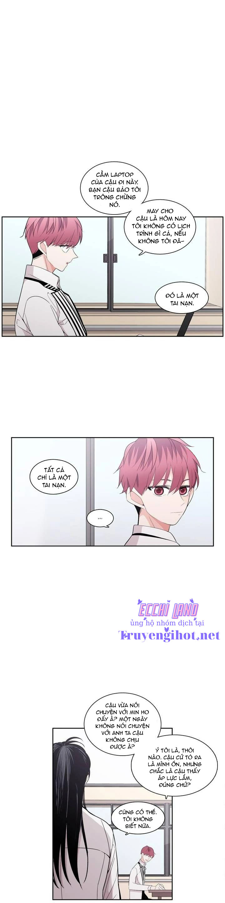 anh làm em đắm say chapter 20.1 7