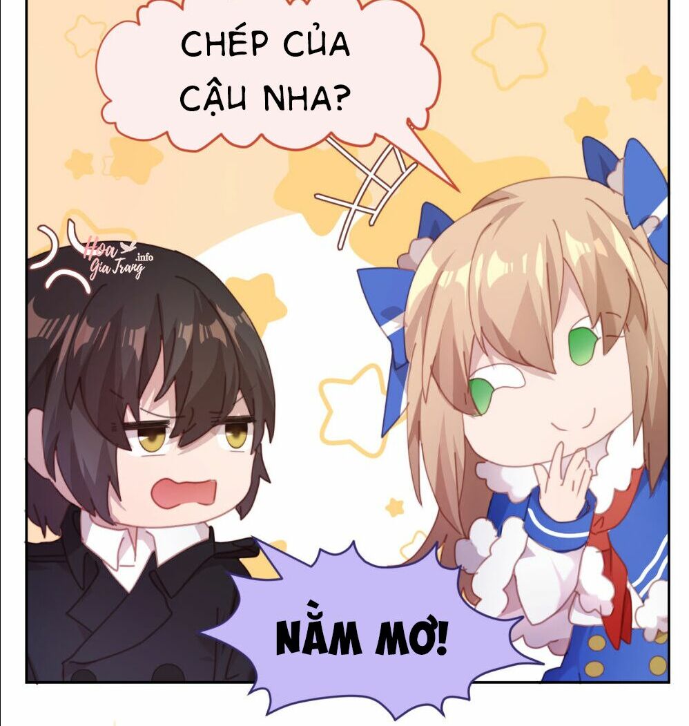 thanh âm giai điệu phản công chapter 61 20