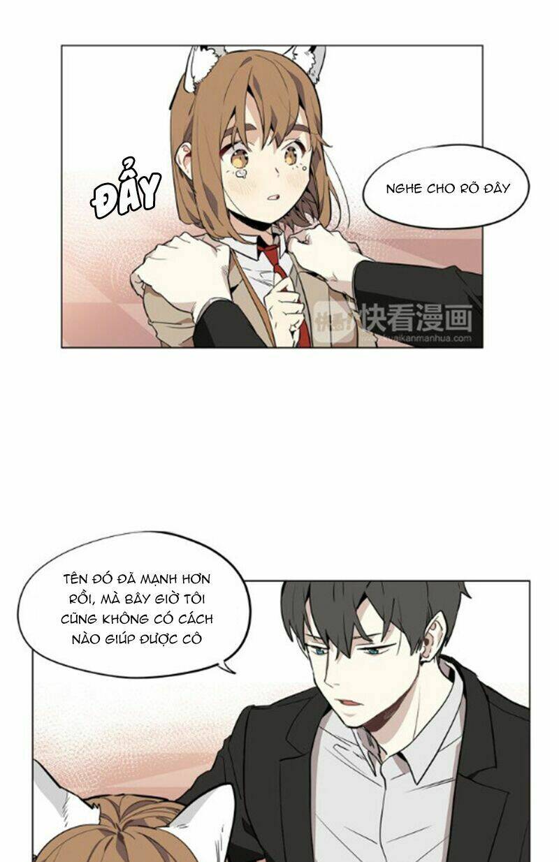 hoa đạo sĩ chapter 46 16