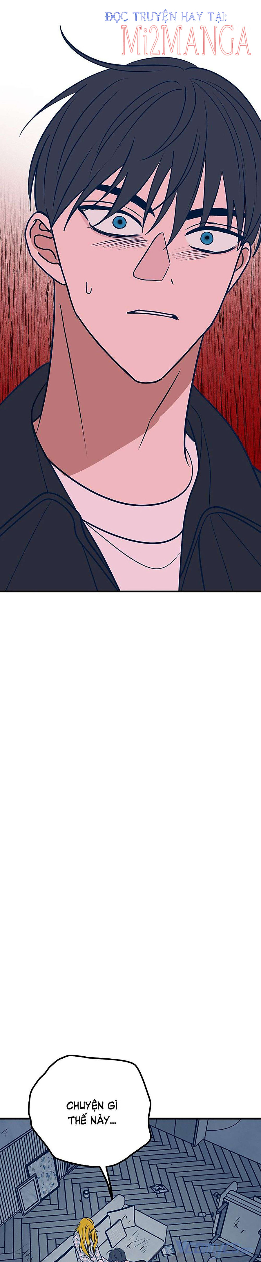 Kẻ Rác Rưởi Không Đáng Được Yêu chapter 37.2 16