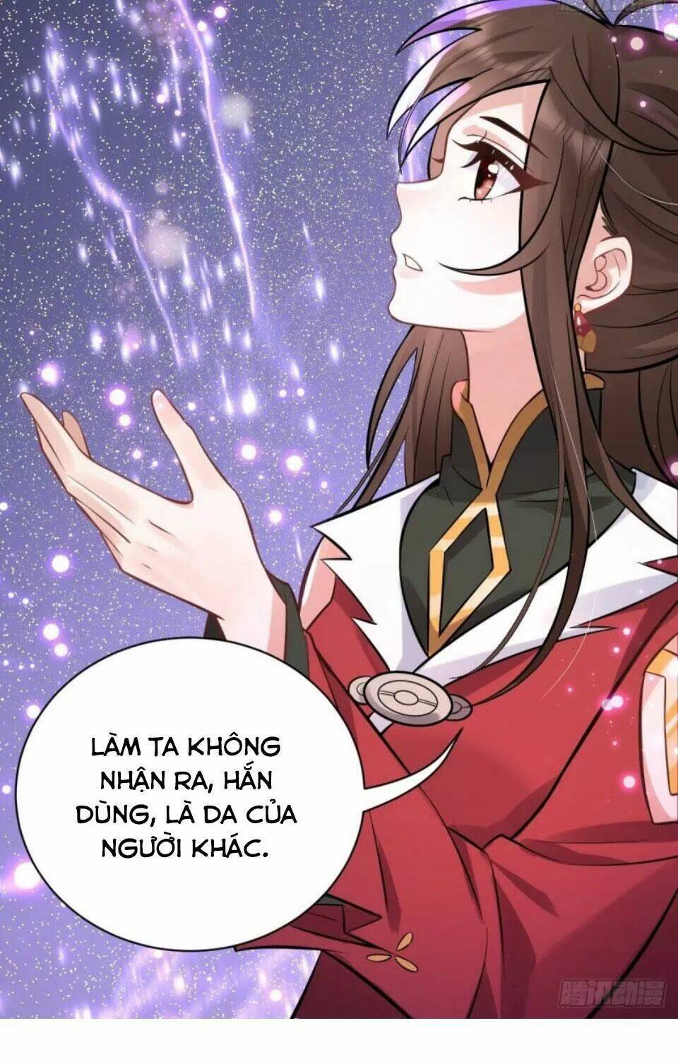 phế nữ yêu thần chapter 86 9