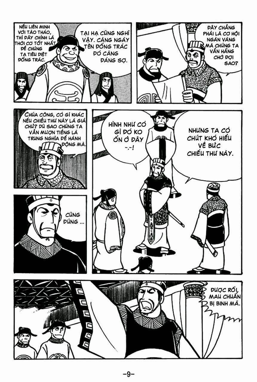 tam quốc chí chapter 32 7