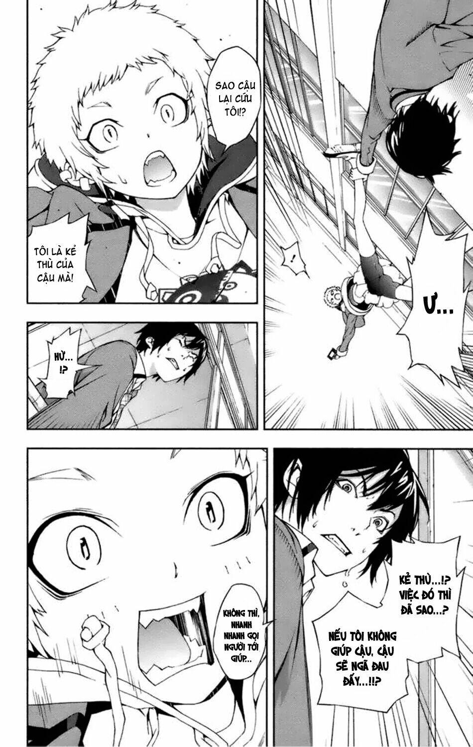 dr. rurru - bác sĩ ngoài hành tinh chapter 9 17