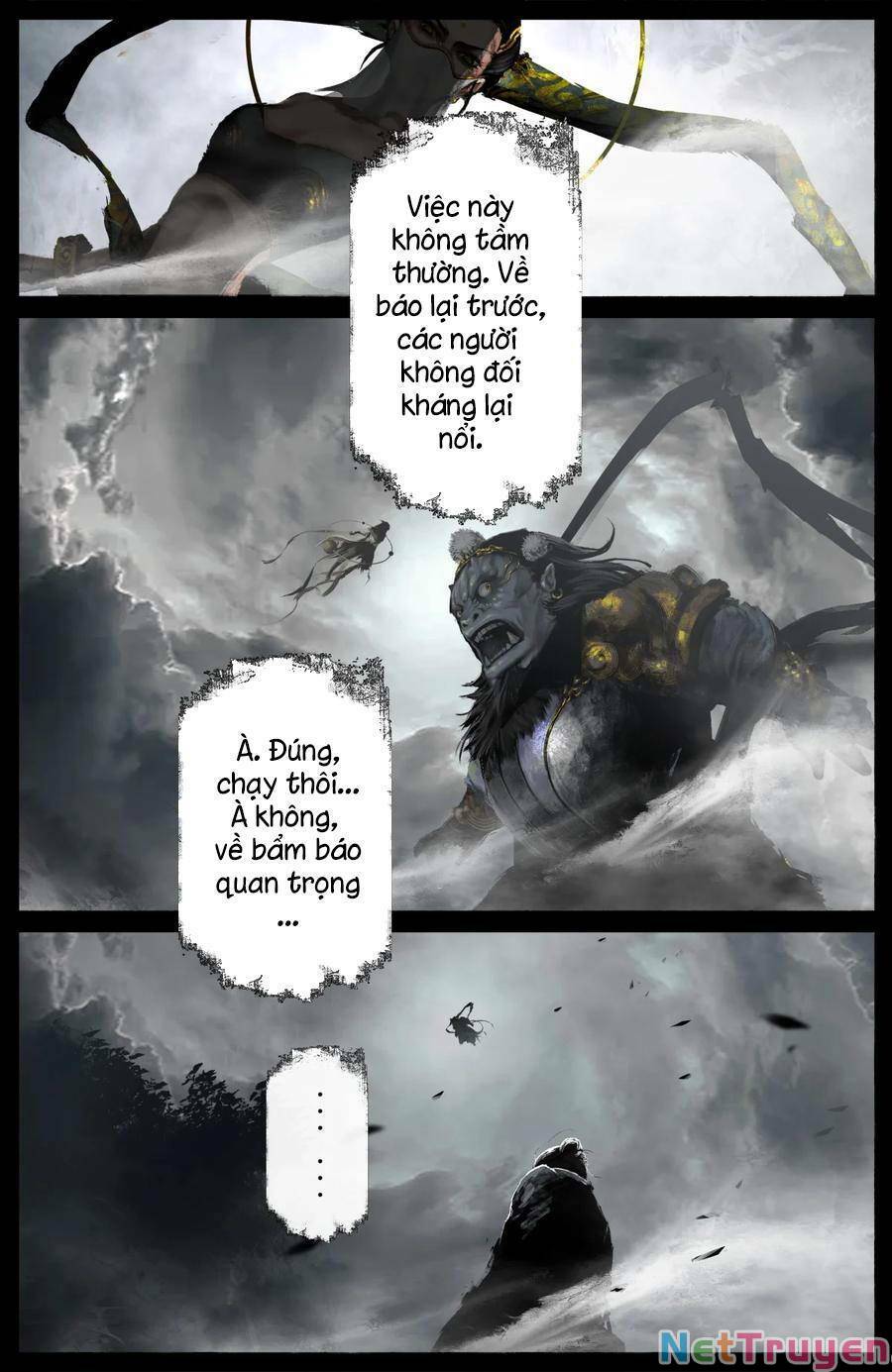 Tây Du Ký Ngoại Truyện chapter 196 6