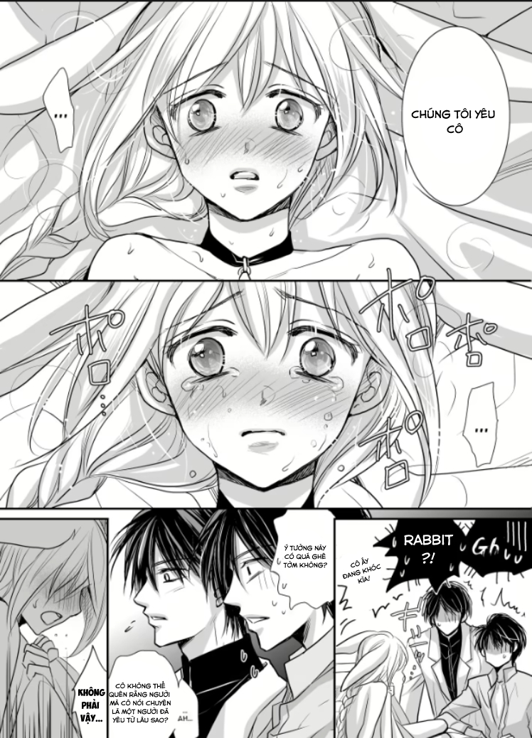 mở khóa phong ấn bé thỏ chapter 1.2 16