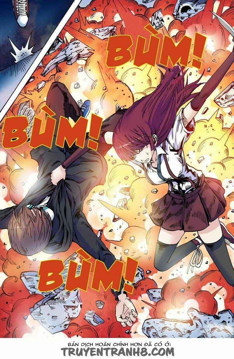 tai họa chết người chapter 13 5